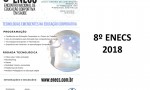 8º ENECS – 2018