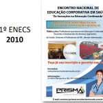 1º ENECS – 2010